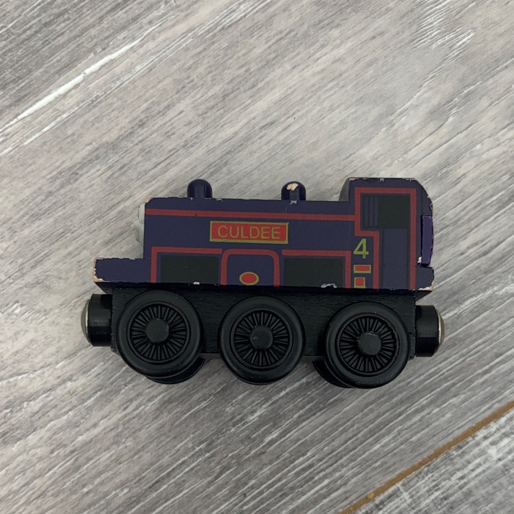 Wooden Culdee - Picture 8 of 8